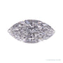 0.41 ct natural diamond, marquise cut | Sapphire Row · cut4