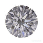 0.41 ct Round Natural Diamond – H VS1 — Sapphire Row · cut · cut3 · cut4