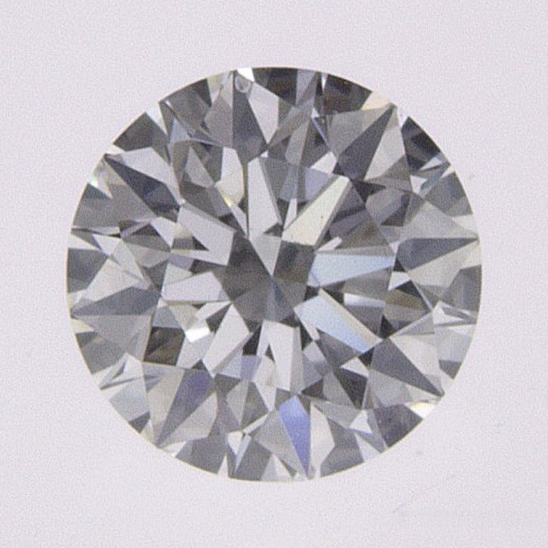 0.41 ct natural diamond, round cut | Sapphire Row · cut7