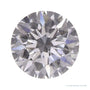 0.41 ct natural diamond, round cut | Sapphire Row · cut4
