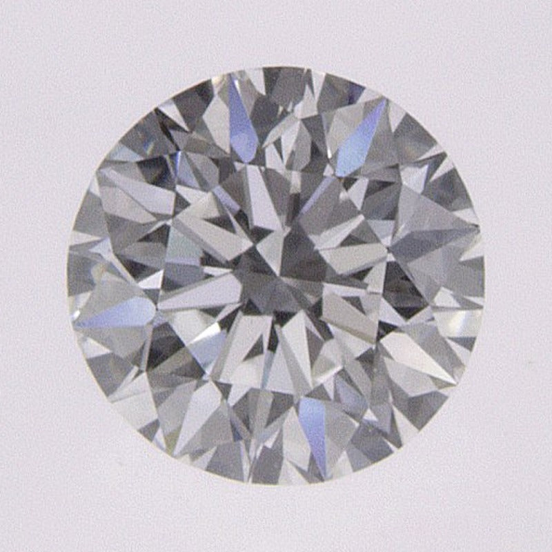 0.41 ct natural diamond, round cut | Sapphire Row · cut7
