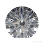 0.41 ct natural diamond, round cut | Sapphire Row · cut4