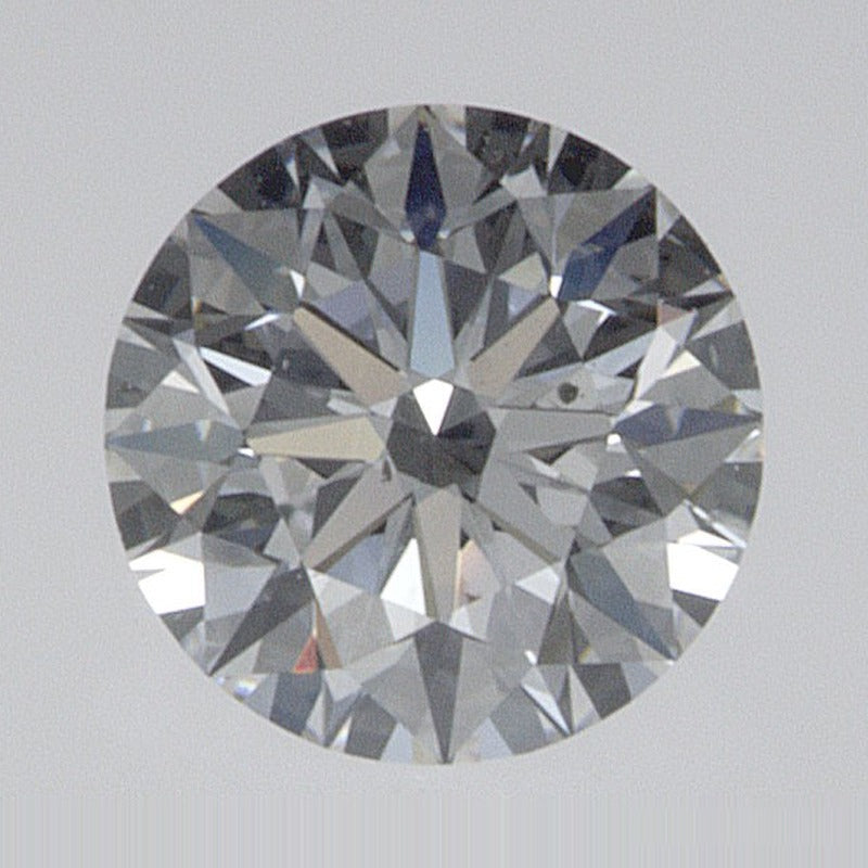 0.41 ct natural diamond, round cut | Sapphire Row · cut7