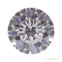 0.41 ct natural diamond, round cut | Sapphire Row · cut4