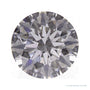 0.41 ct natural diamond, round cut | Sapphire Row · cut4