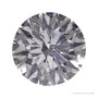 0.41 ct natural diamond, round cut | Sapphire Row · cut4