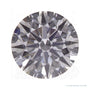0.41 ct Round Natural Diamond – F VS2 — Sapphire Row · cut · cut3 · cut4