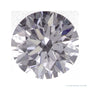 0.41 ct natural diamond, round cut | Sapphire Row