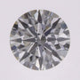 0.41 ct natural diamond, round cut | Sapphire Row · cut7