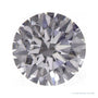 0.41 ct natural diamond, round cut | Sapphire Row · cut4