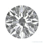 0.41 ct natural diamond, round cut | Sapphire Row