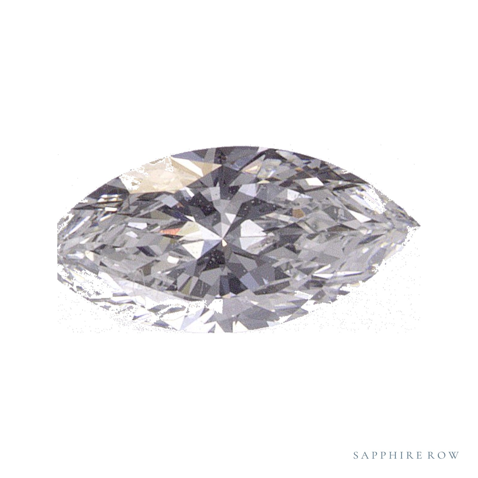 0.40 ct Marquise Natural Diamond – G VS1 — Sapphire Row · cut · cut3 · cut4
