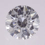 0.40 ct natural diamond, round cut | Sapphire Row · cut7