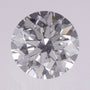 0.40 ct natural diamond, round cut | Sapphire Row · cut7