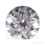 0.40 ct natural diamond, round cut | Sapphire Row · cut4