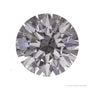 0.40 ct Round Natural Diamond – H SI2 — Sapphire Row · cut · cut3 · cut4