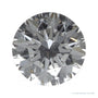 0.40 ct Round Natural Diamond – I SI2 — Sapphire Row · cut · cut3 · cut4