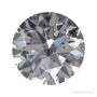 0.40 ct natural diamond, round cut | Sapphire Row · cut4