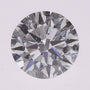 0.40 ct natural diamond, round cut | Sapphire Row · cut7