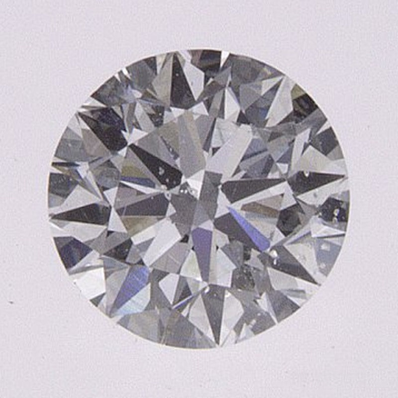 0.40 ct natural diamond, round cut | Sapphire Row · cut7