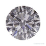 0.40 ct natural diamond, round cut | Sapphire Row · cut4