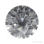 0.40 ct natural diamond, round cut | Sapphire Row · cut4