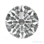 0.40 ct natural diamond, round cut | Sapphire Row · cut4
