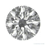 0.40 ct natural diamond, round cut | Sapphire Row · cut4