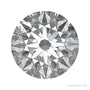 0.40 ct Round Natural Diamond – D VS2 — Sapphire Row · cut · cut3 · cut4