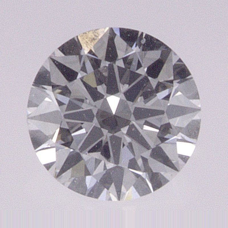 0.40 ct natural diamond, round cut | Sapphire Row · cut7