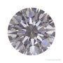 0.40 ct natural diamond, round cut | Sapphire Row · cut4