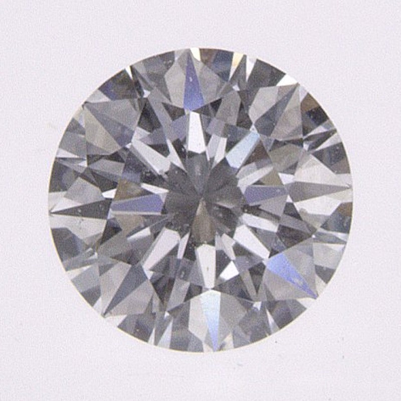 0.40 ct natural diamond, round cut | Sapphire Row · cut7