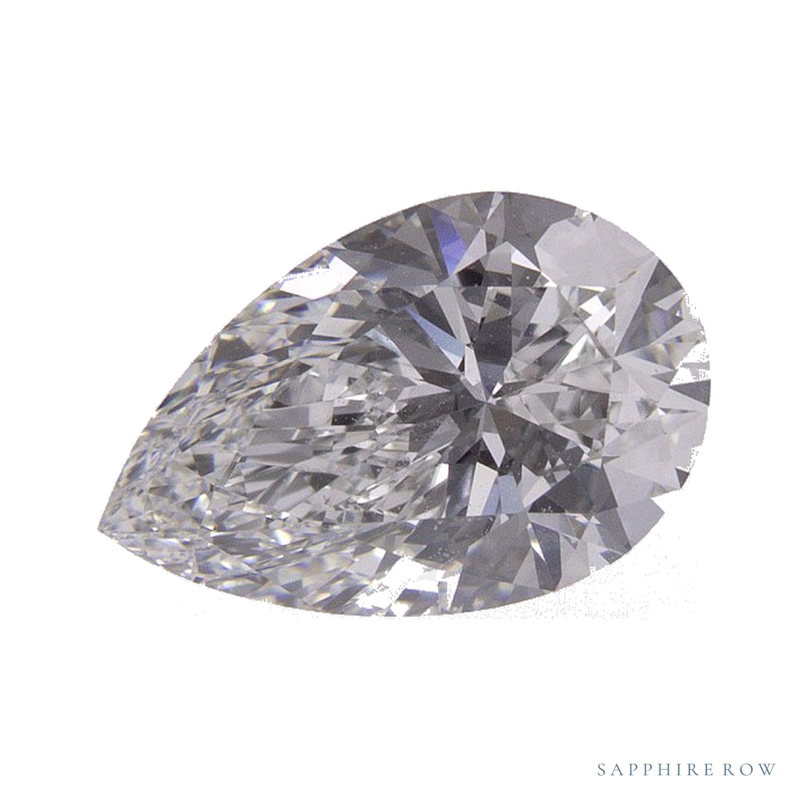 0.40 ct Round Natural Diamond – H VS1 — Sapphire Row · cut · cut3 · cut4