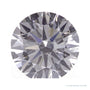 0.40 ct natural diamond, round cut | Sapphire Row · cut4