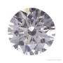 0.40 ct natural diamond, round cut | Sapphire Row