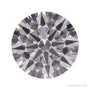 0.40 ct Round Natural Diamond – F SI1 — Sapphire Row · cut · cut3 · cut4