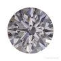 0.40 ct natural diamond, round cut | Sapphire Row