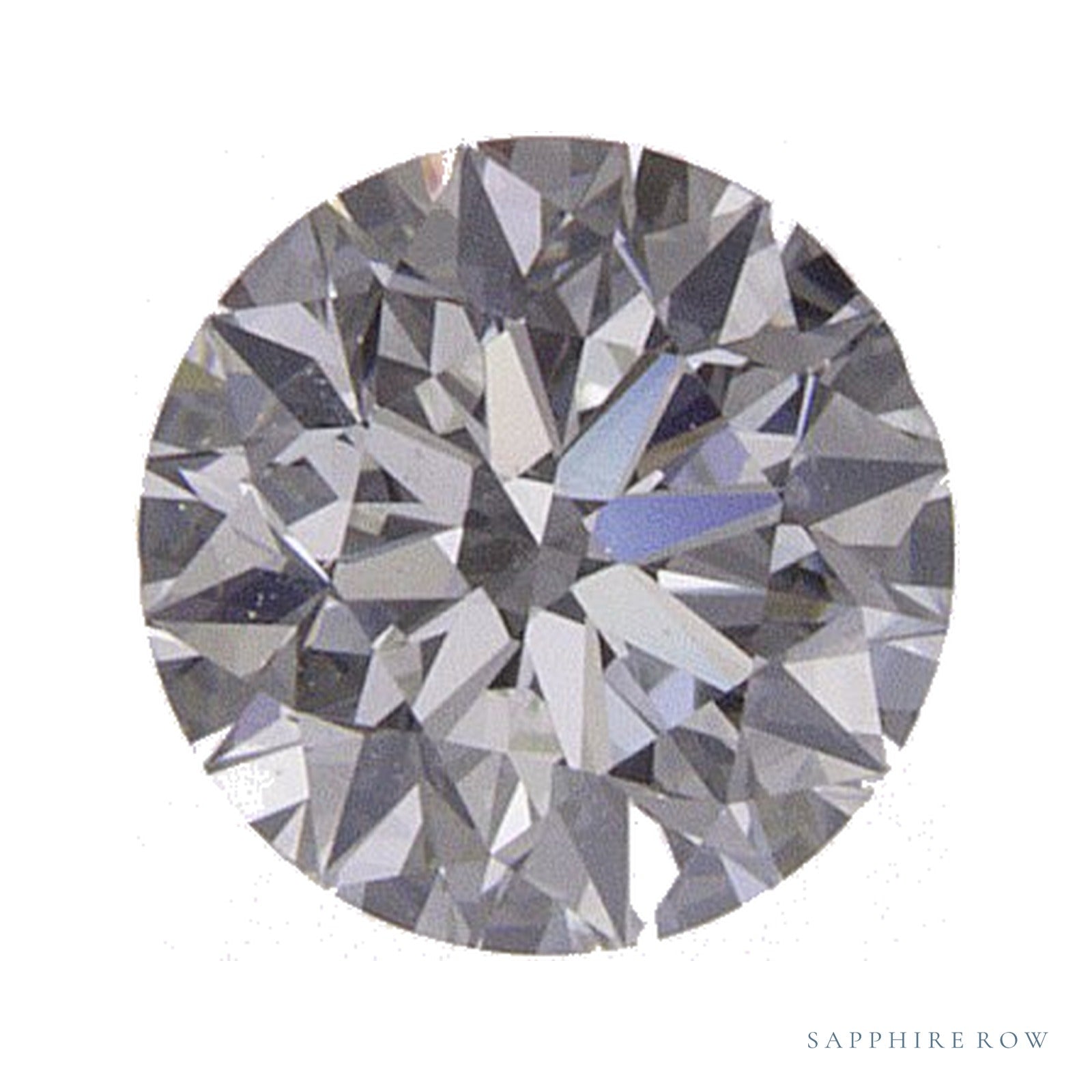 0.40 ct Round Natural Diamond – G VS2 — Sapphire Row · cut · cut3 · cut4