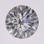 0.40 ct natural diamond, round cut | Sapphire Row · cut7