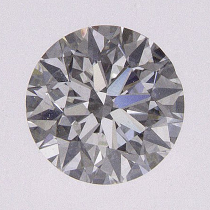 0.40 ct natural diamond, round cut | Sapphire Row · cut7