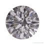 0.40 ct natural diamond, round cut | Sapphire Row · cut4