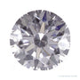 0.40 ct natural diamond, round cut | Sapphire Row · cut4