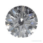 0.40 ct natural diamond, round cut | Sapphire Row · cut4