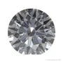 0.40 ct Round Natural Diamond – E VVS1 — Sapphire Row · cut · cut3 · cut4