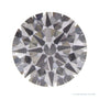 0.40 ct Round Natural Diamond – J IF — Sapphire Row · cut · cut3 · cut4