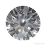 0.39 ct Round Natural Diamond – H VS2 — Sapphire Row · cut · cut3 · cut4