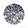 0.39 ct natural diamond, round cut | Sapphire Row · cut4
