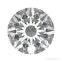 0.39 ct Round Natural Diamond – D VVS1 — Sapphire Row · cut · cut3 · cut4