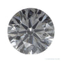0.38 ct natural diamond, round cut | Sapphire Row · cut4