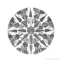 0.38 ct natural diamond, round cut | Sapphire Row · cut4